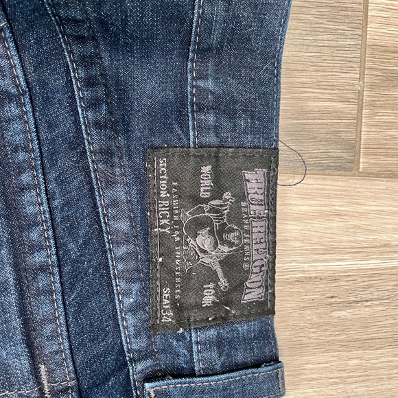 True Religion Jeans - Picture 4 of 4